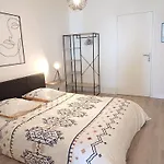 Apartmán T3 Du Canal, 2chs, 2 Sdb, 3 Lits