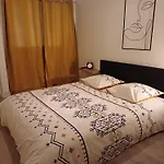 Apartmán T3 Du Canal, 2chs, 2 Sdb, 3 Lits
