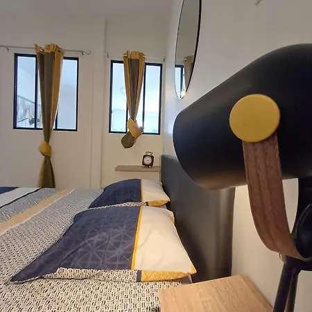 T3 Du Canal, 2chs, 2 Sdb, 3 Lits *