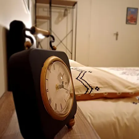 T3 Du Canal, 2chs, 2 Sdb, 3 Lits Апартаменты *