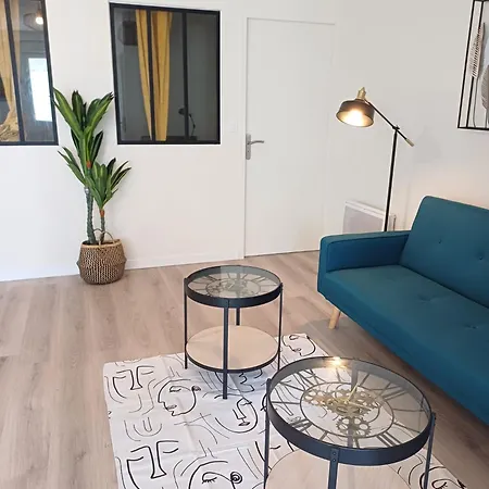 T3 Du Canal, 2chs, 2 Sdb, 3 Lits * Ажен