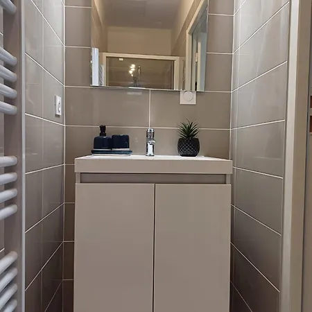 T3 Du Canal, 2chs, 2 Sdb, 3 Lits Ажен