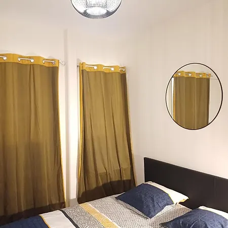 T3 Du Canal, 2chs, 2 Sdb, 3 Lits Ажен