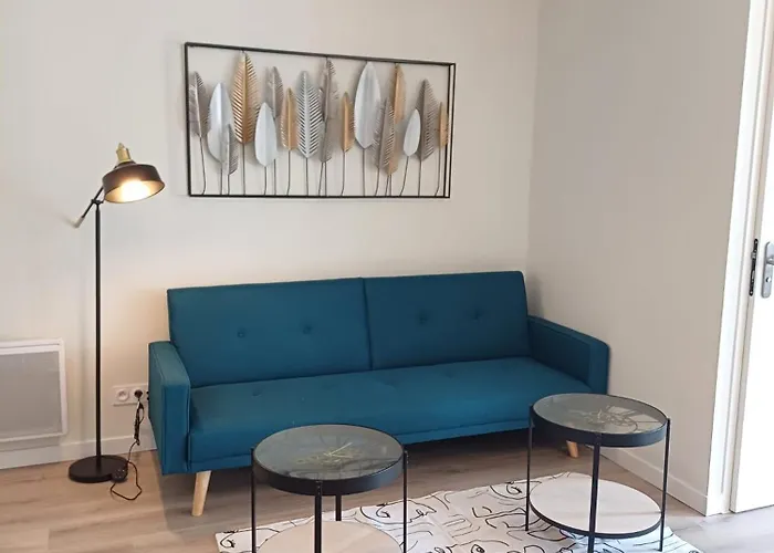 T3 Du Canal, 2chs, 2 Sdb, 3 Lits