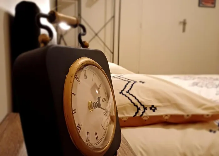 T3 Du Canal, 2chs, 2 Sdb, 3 Lits Appartement *