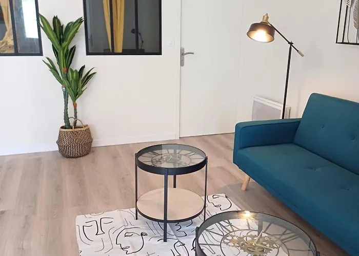 T3 Du Canal, 2chs, 2 Sdb, 3 Lits * Agen